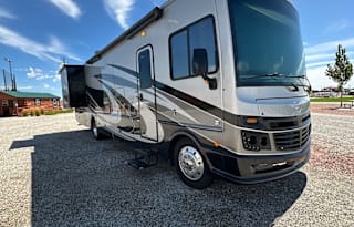 2020 Fleetwood RV Bounder 36F