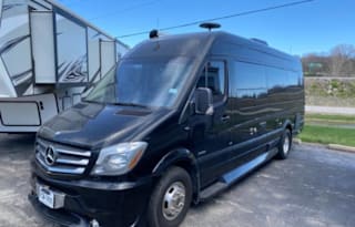 2015 Mercedes Sprinter