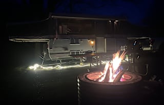 *Squatch II* 2005 Coleman Highlander Niagara