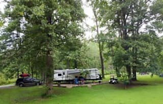2018 Keystone Outback- HAL511