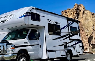 2021 Forest River RV Sunseeker 2250LE Ford