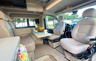 Oasis on Oahu! FULLY LOADED! Seats & sleeps FOUR