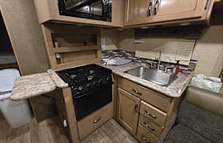 Meet Champy! A Kid and Pet Friendly RV