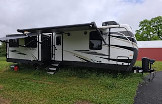 2022 Keystone RV Outback 328RL