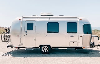 2021 Airstream Caravel 22FB