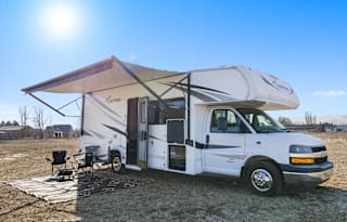 Journey Jumper-Adventure Ready Class C Motorhome