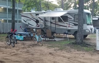 RV Storm FULL OF FUN!
