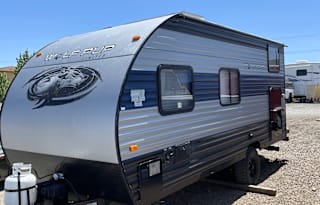 2022 Forest River RV Cherokee Wolf Pup