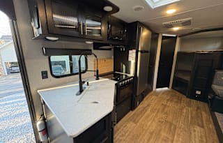 2022 Forest River RV Cherokee Grey Wolf 26DBH
