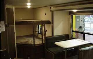 2020 Shasta RVs Shasta 26DB