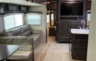 2018 Dutchmen RV Kodiak Ultra Lite 283BHSL