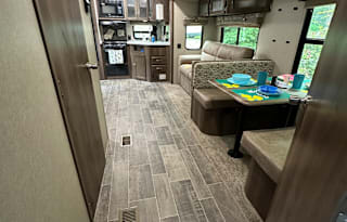 Love & Adventure: Coastal Camper for Two!
