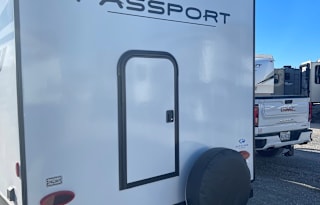 2022 Keystone RV Passport 2951BH GT Series