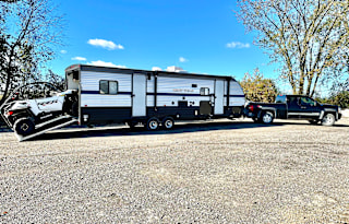 2020 Forest River RV Cherokee Grey Wolf 27RR