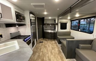 2022 Keystone RV Hideout 272BH
