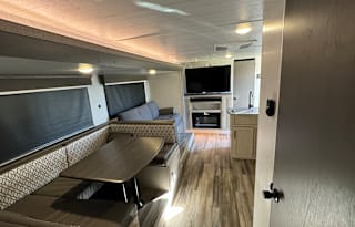 2024 Forest River RV EVO Lite 2700BHX