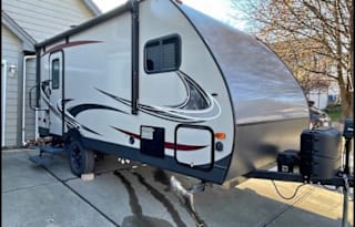 2018 Dutchmen RV Coleman Light LX 1605FB
