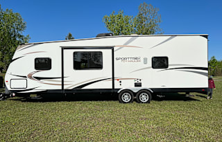 2016 Venture RV SportTrek 302VTH