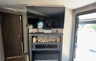 River Run 35 ft Bunkhouse- North GA Pet friendly