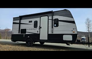2021 Keystone Hideout
