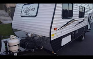 2017 Coachmen RV Clipper Ultra-Lite 17BH