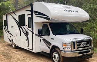 Kyle and Brittany's RV Rental