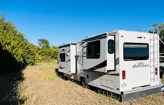The Road Trip Retreat