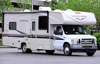 2021 Coachmen RV Leprechaun 270QB Ford 350