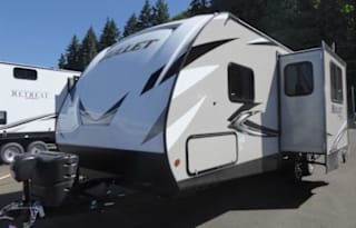2021 Keystone RV Bullet 247BHSWE