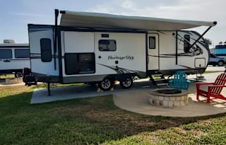 2019 Forest River RV Wildwood Heritage Glen LTZ 273RL