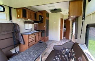 2015 Pacific Coachworks Sandsport 25FBX