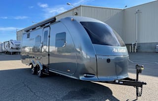2013 Forest River RV Aviator Touring Edition