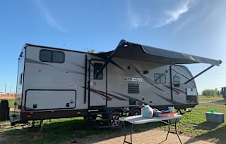 2018 Heartland Wilderness
