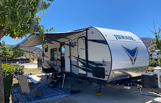 2020 Forest River RV Vengeance Rogue 25V