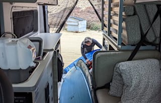 2022 Winnebago Solis 36A