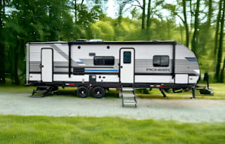 1 Night Free 2021 Heartland Pioneer