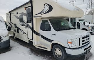 2016 Jayco GreyHawk 29MV