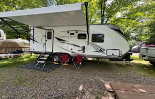 Bring Fido! Pet-Friendly Camping Adventure