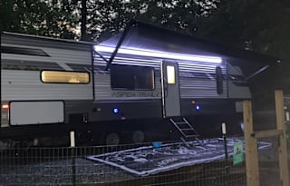 2022 Dutchmen Aspen Trail 2880RKS