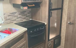 2015 Cruiser Fun Finder F-214WSD