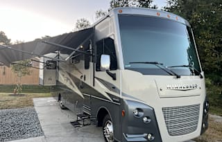 Enjoy the "RV Life" without all the work.