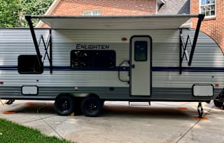 Quality Care RV, Every Amenity! Shirley’s Thing