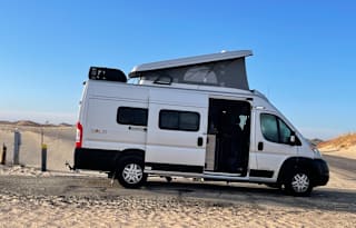 2022 Winnebago Solis 59PX
