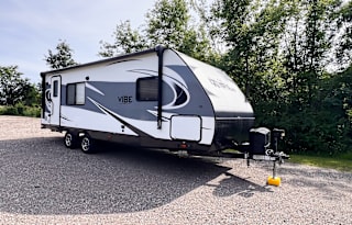 2019 Forest River RV Vibe Extreme Lite 258RKS