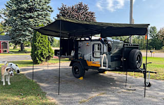 2022 Grand Off the Grid Trailers Expedition 2.0