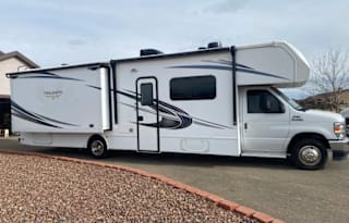 2021 NeXus RV Triumph 32T