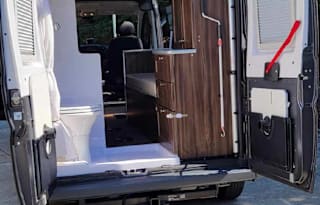 2017 Carado Banff, accomadates everyone in style!