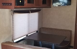 2016 Forest River RV Wildwood 241qbxl