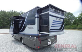 2023 Thor Motor Coach Delano Sprinter 24RW
