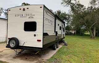 Circle T’s Family Camper Rental